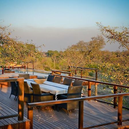 Lodge 23 - Elephant Point Sabie Park 객실 사진
