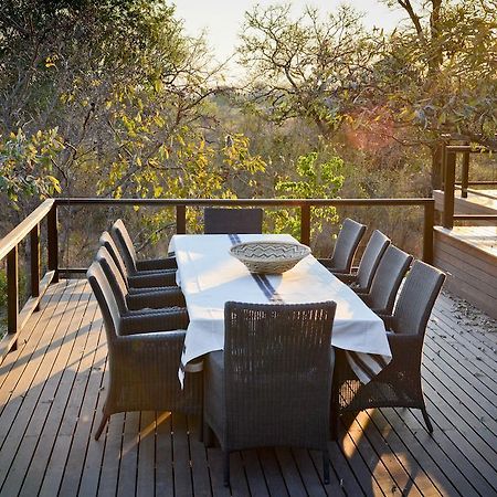 Lodge 23 - Elephant Point Sabie Park 외부 사진