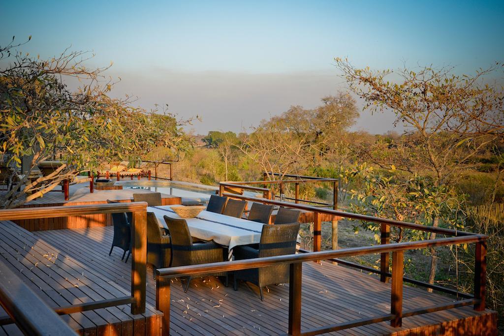Lodge 23 - Elephant Point Sabie Park 객실 사진