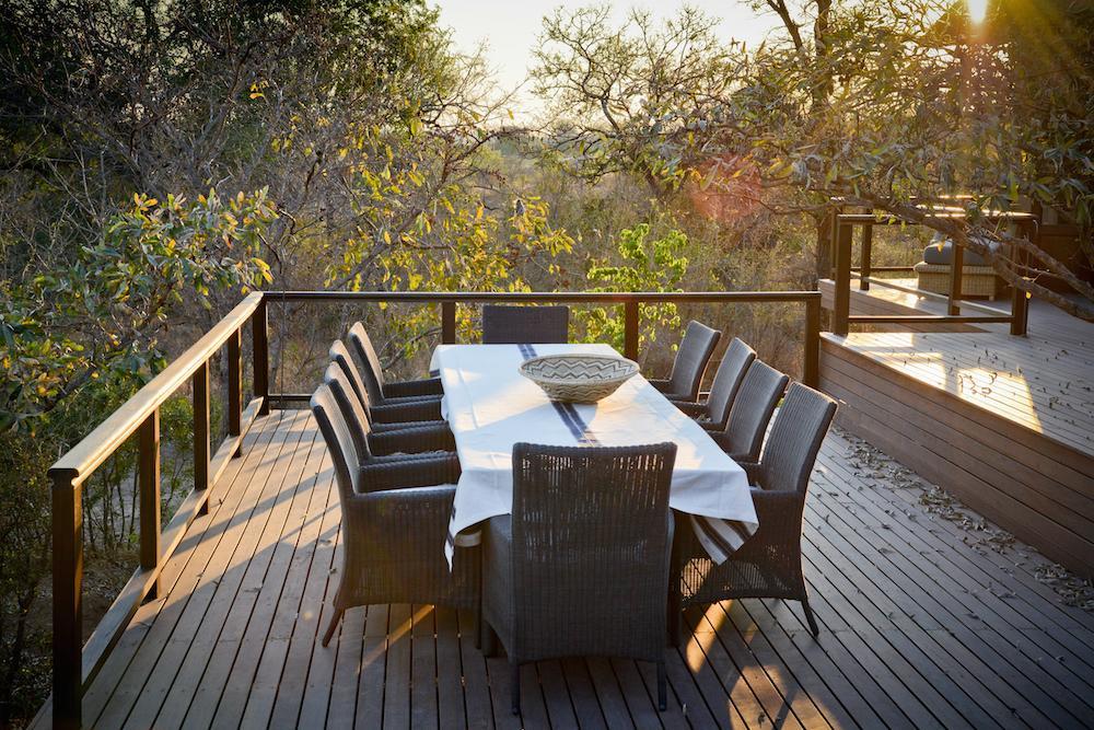 Lodge 23 - Elephant Point Sabie Park 외부 사진