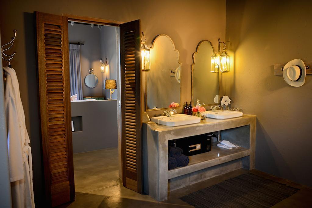 Lodge 23 - Elephant Point Sabie Park 객실 사진