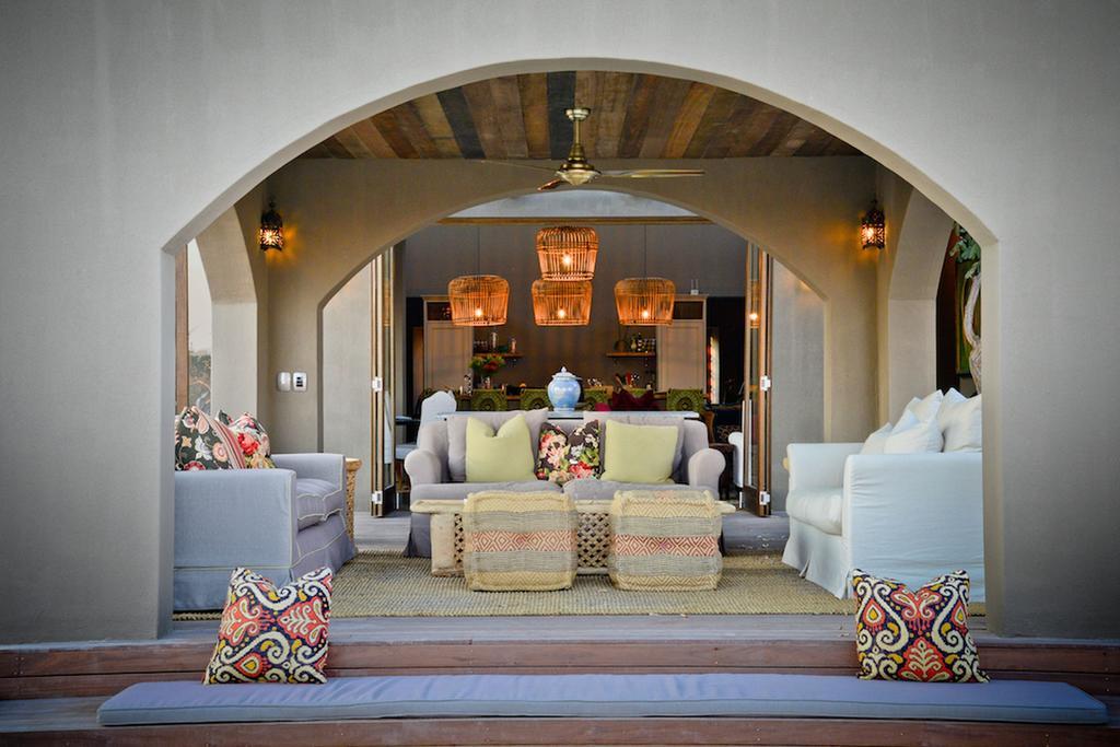 Lodge 23 - Elephant Point Sabie Park 객실 사진
